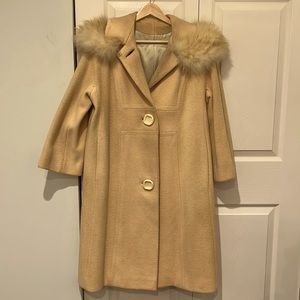 Vintage coat